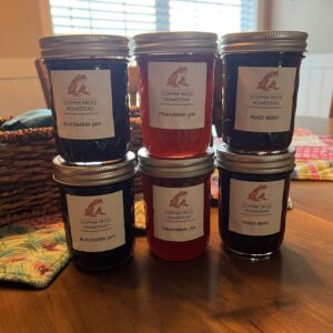 Mixed Jam