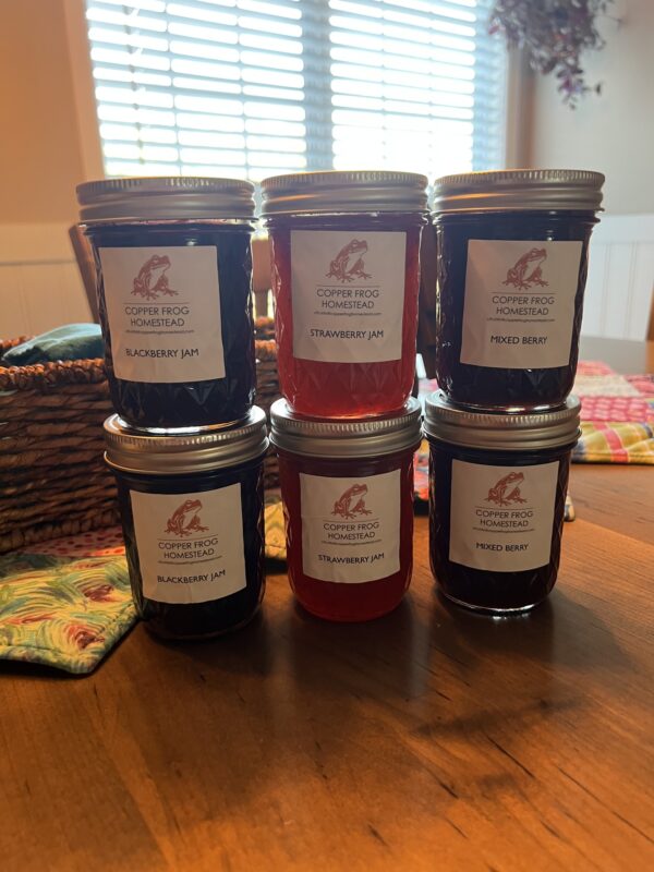 Strawberry Jam